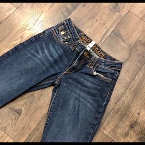 Girls Size 12 Gap Flare Jeans